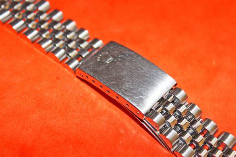 rolex replacement jubilee bracelet|genuine rolex jubilee bracelet.